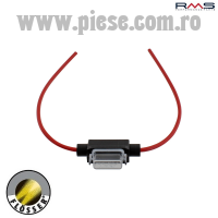 Siguranta electrica + suport cu fir Flosser (cod 630710PK)